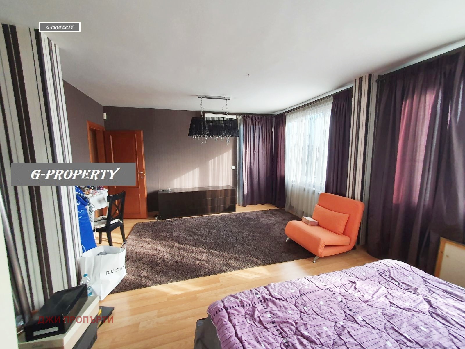 Дава под наем 4-СТАЕН, гр. София, Овча купел, снимка 4 - Апартаменти - 54038207