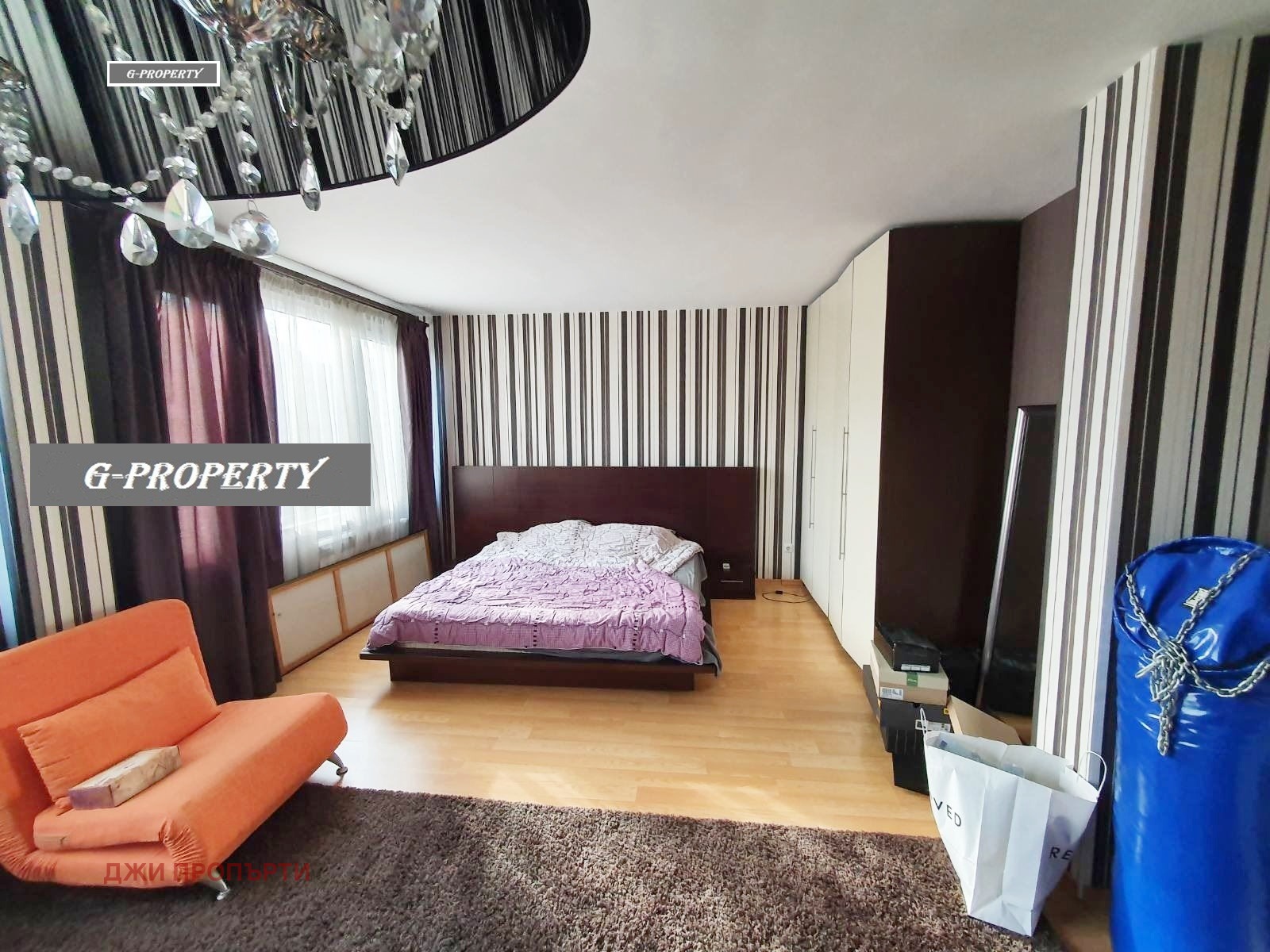 Дава под наем 4-СТАЕН, гр. София, Овча купел, снимка 3 - Апартаменти - 54038207