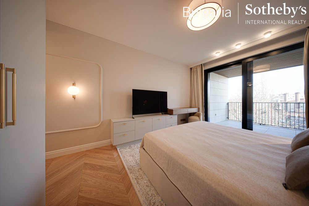 Дава под наем 4-СТАЕН, гр. София, Лозенец, снимка 14 - Апартаменти - 54266552