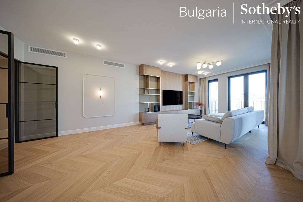 Дава под наем 4-СТАЕН, гр. София, Лозенец, снимка 3 - Апартаменти - 54266552