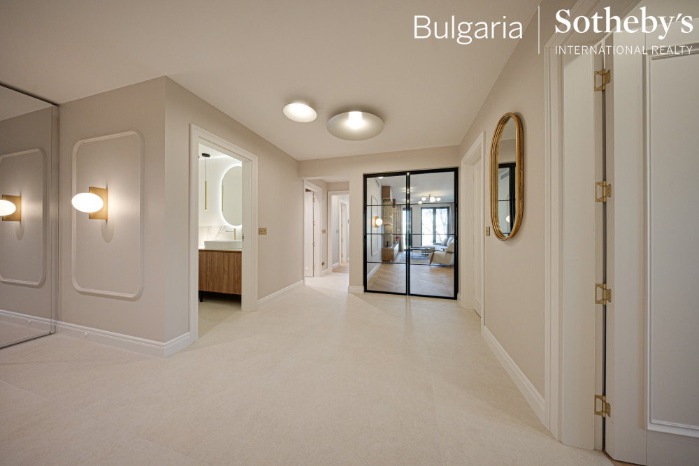 Дава под наем 4-СТАЕН, гр. София, Лозенец, снимка 7 - Апартаменти - 54266552