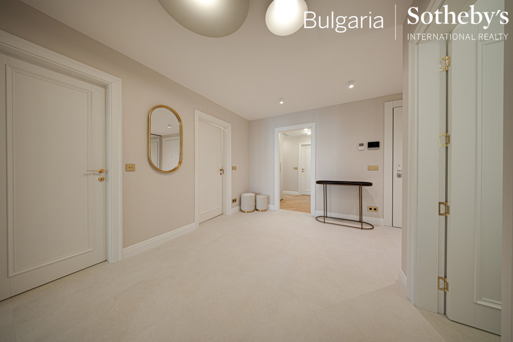 Дава под наем 4-СТАЕН, гр. София, Лозенец, снимка 6 - Апартаменти - 54266552