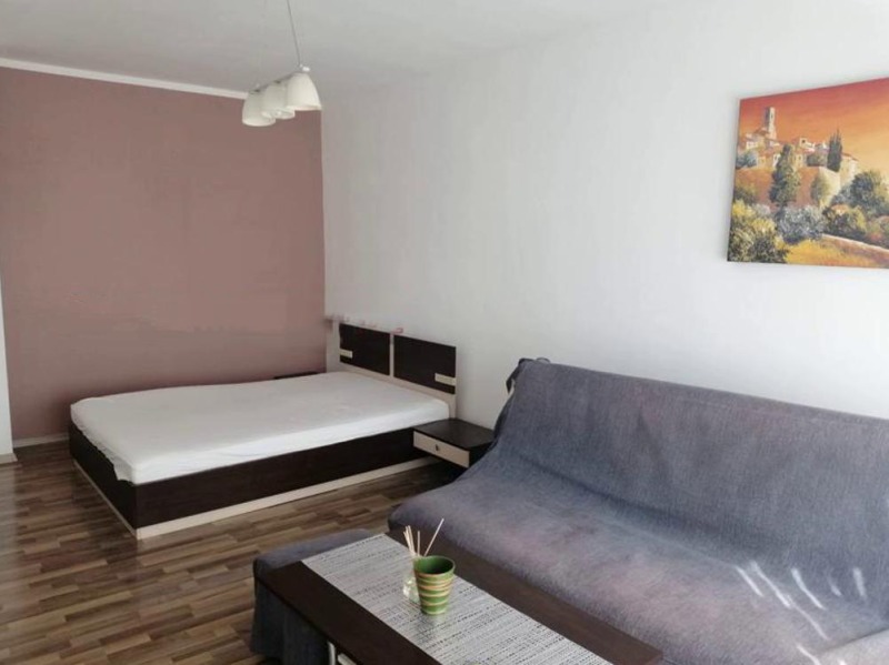 Do wynajęcia  1 sypialnia Sofia , Ljulin 4 , 46 mkw | 11047661 - obraz [2]