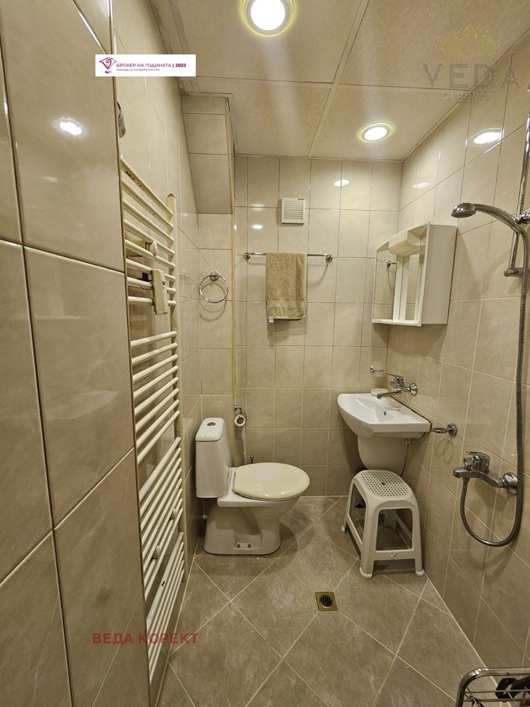 Издаје се  1 спаваћа соба Софија , Иван Вазов , 70 м2 | 65443266 - слика [11]