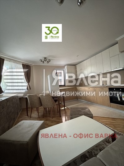 Дава под наем 3-СТАЕН, гр. Варна, Лятно кино Тракия, снимка 8 - Апартаменти - 54060266