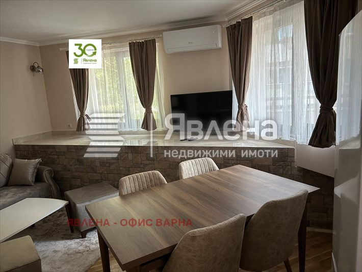 Дава под наем 3-СТАЕН, гр. Варна, Лятно кино Тракия, снимка 2 - Апартаменти - 54060266