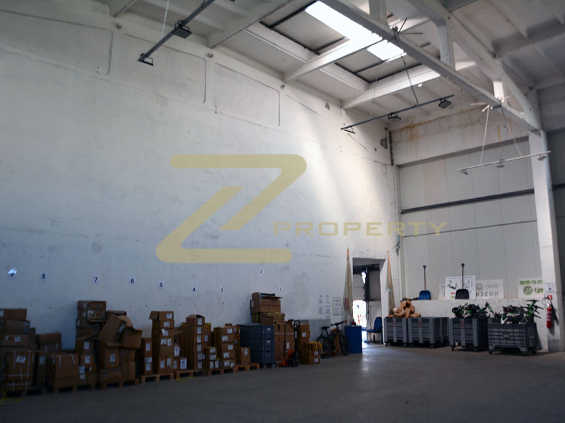 A louer  Stockage Sofia , Voenna rampa , 210 m² | 44864058 - image [7]
