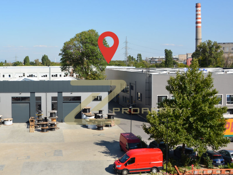 A louer  Stockage Sofia , Voenna rampa , 210 m² | 44864058 - image [2]