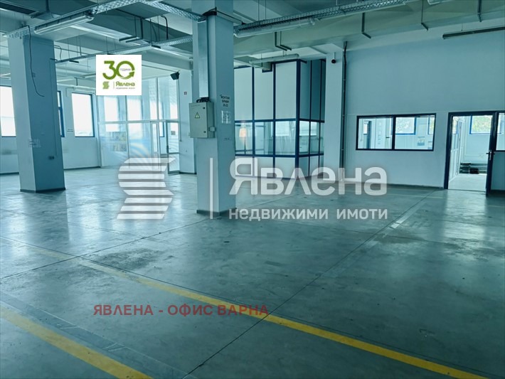 Дава под наем СКЛАД, гр. Варна, Северна промишлена зона, снимка 2 - Складове - 54528909