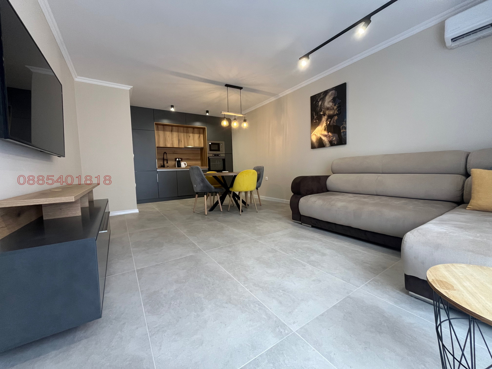 Дава под наем 2-СТАЕН, гр. Пловдив, Остромила, снимка 12 - Апартаменти - 53743145