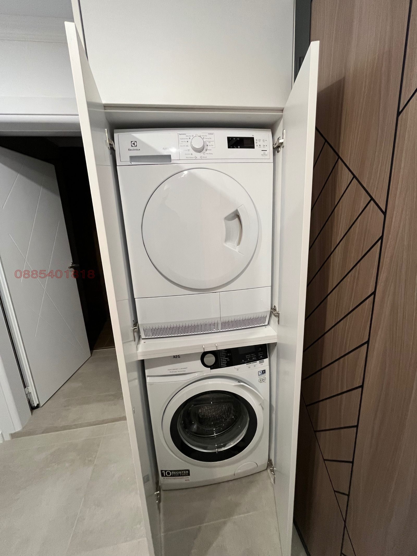 Дава под наем 2-СТАЕН, гр. Пловдив, Остромила, снимка 15 - Апартаменти - 53743145