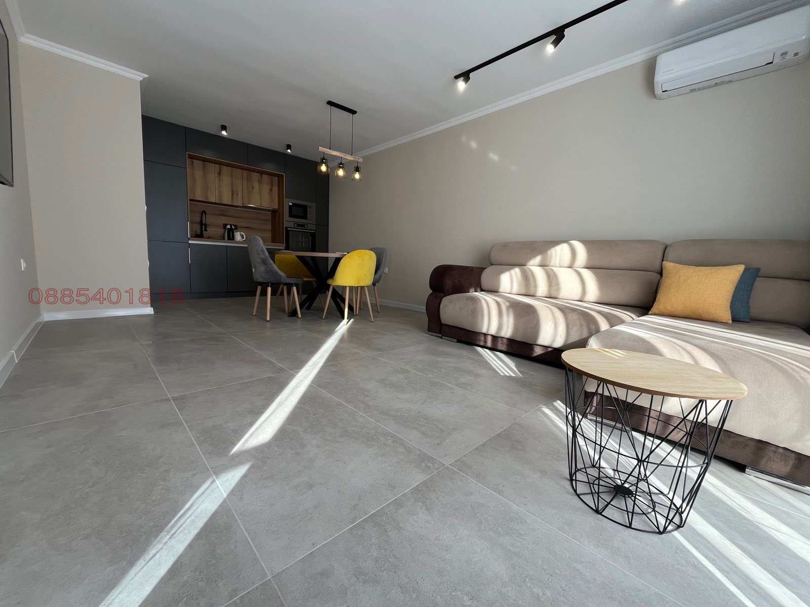 Дава под наем 2-СТАЕН, гр. Пловдив, Остромила, снимка 4 - Апартаменти - 53743145