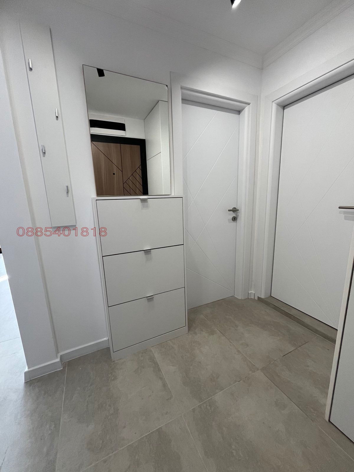 Дава под наем 2-СТАЕН, гр. Пловдив, Остромила, снимка 2 - Апартаменти - 53743145