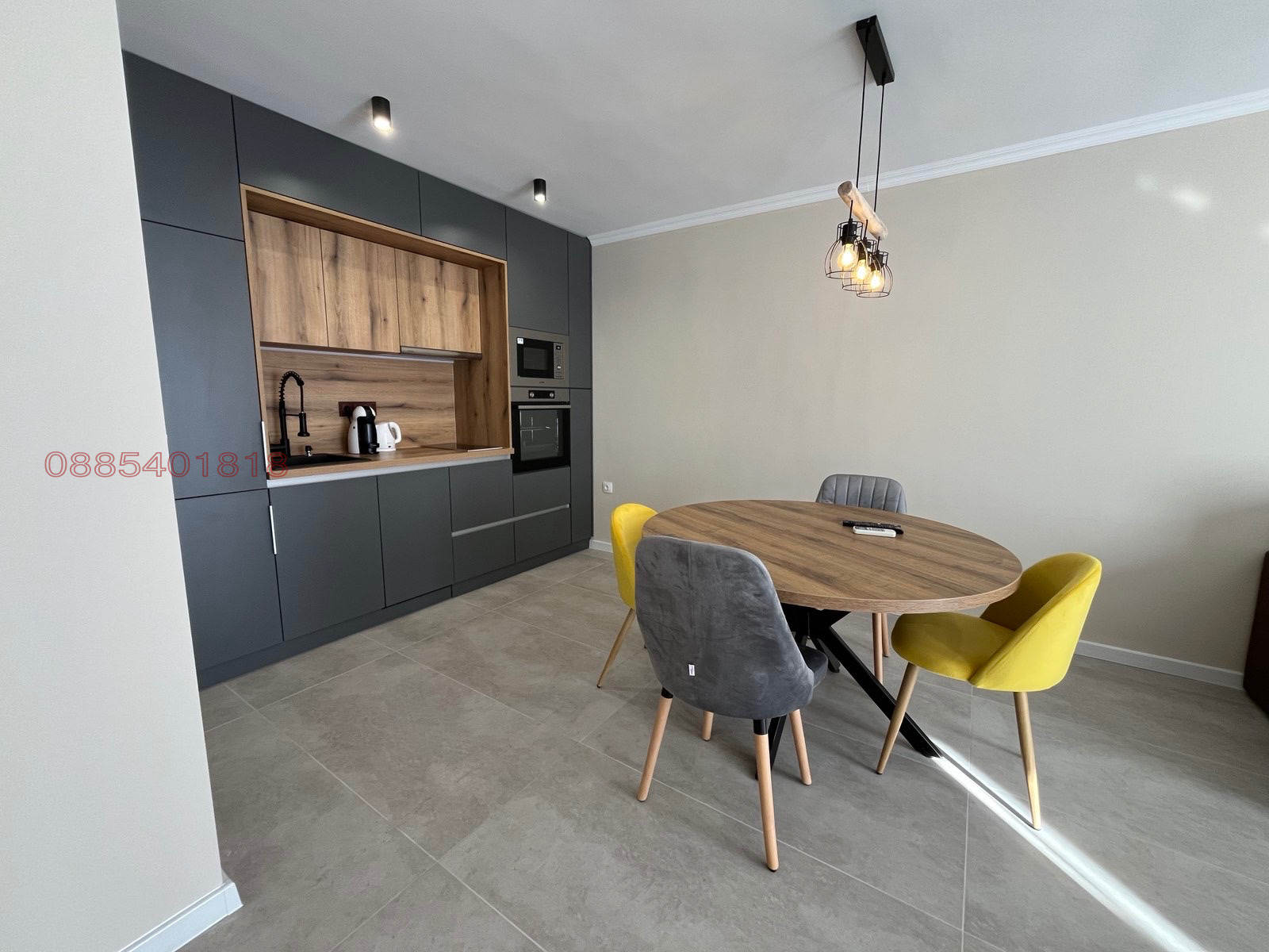 Дава под наем 2-СТАЕН, гр. Пловдив, Остромила, снимка 3 - Апартаменти - 53743145