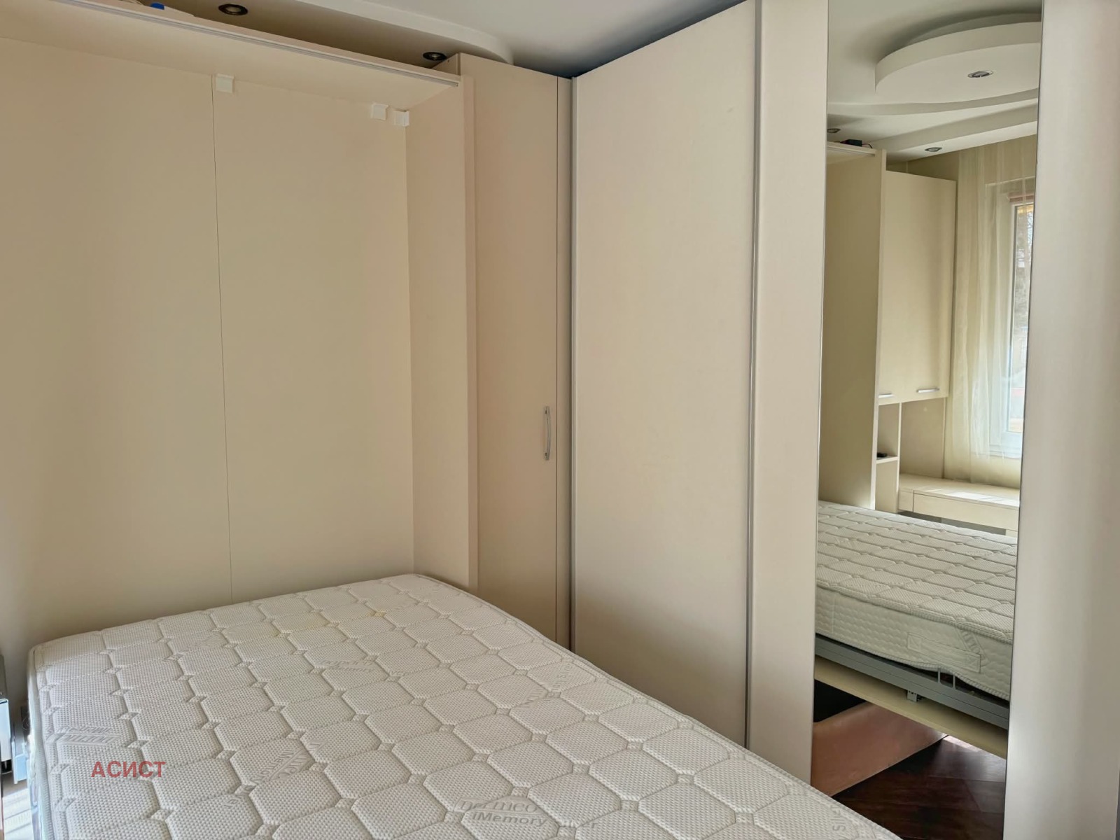 Дава под наем 2-СТАЕН, гр. София, Лагера, снимка 8 - Апартаменти - 53783224