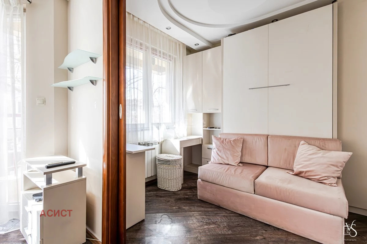 Дава под наем 2-СТАЕН, гр. София, Лагера, снимка 9 - Апартаменти - 53783224