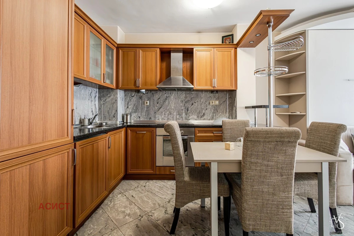 Дава под наем 2-СТАЕН, гр. София, Лагера, снимка 5 - Апартаменти - 53783224