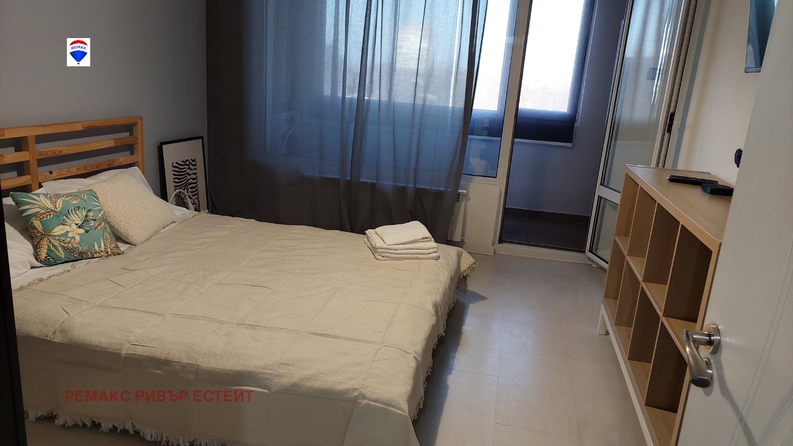 Дава под наем 2-СТАЕН, гр. Русе, Възраждане, снимка 7 - Апартаменти - 53868690