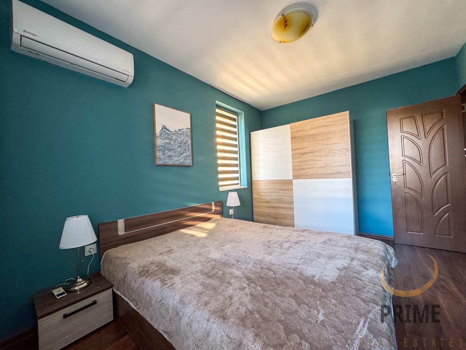 Дава под наем 3-СТАЕН, гр. Бургас, Лазур, снимка 12 - Апартаменти - 53790542