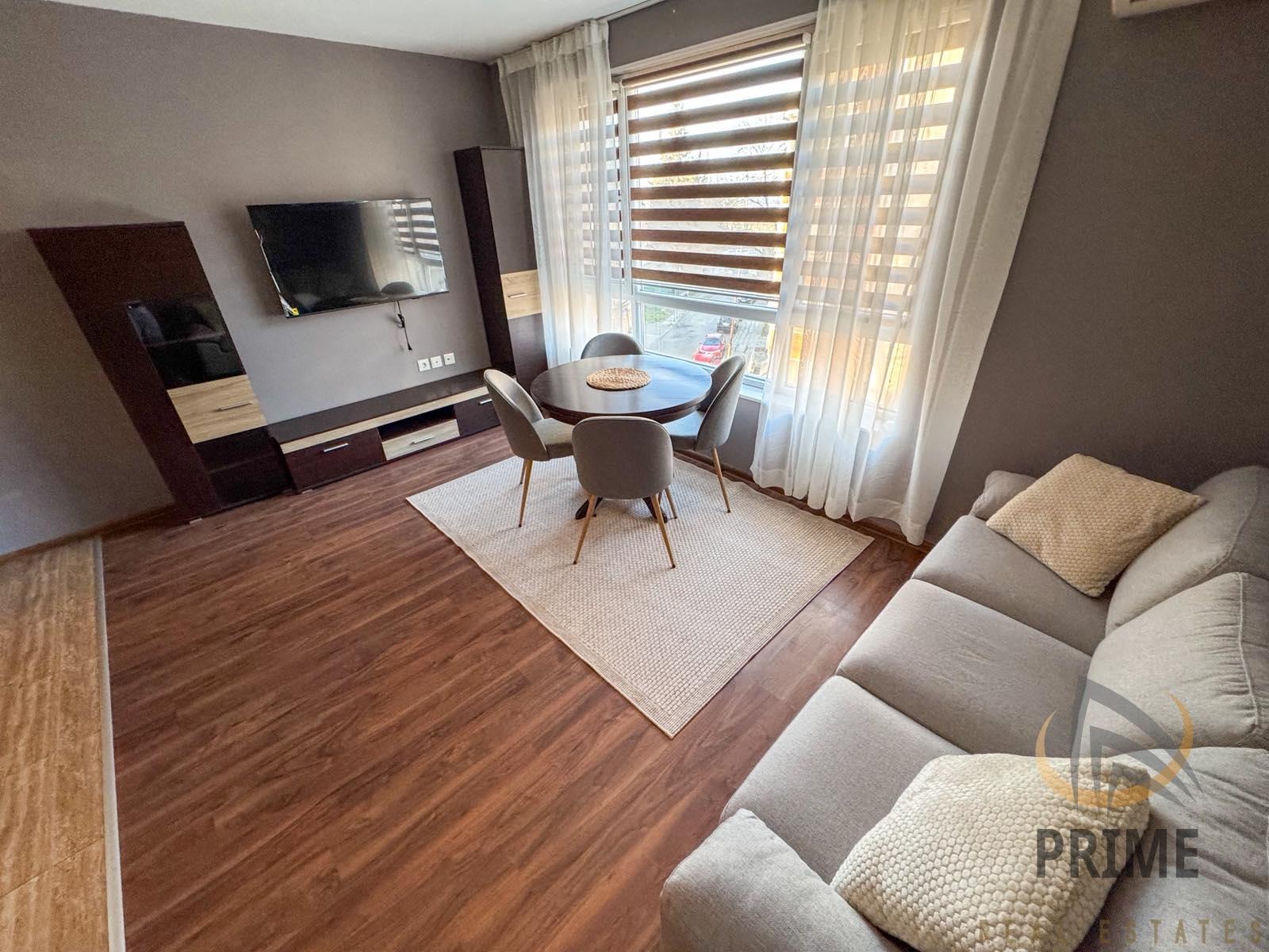 Дава под наем 3-СТАЕН, гр. Бургас, Лазур, снимка 3 - Апартаменти - 53790542