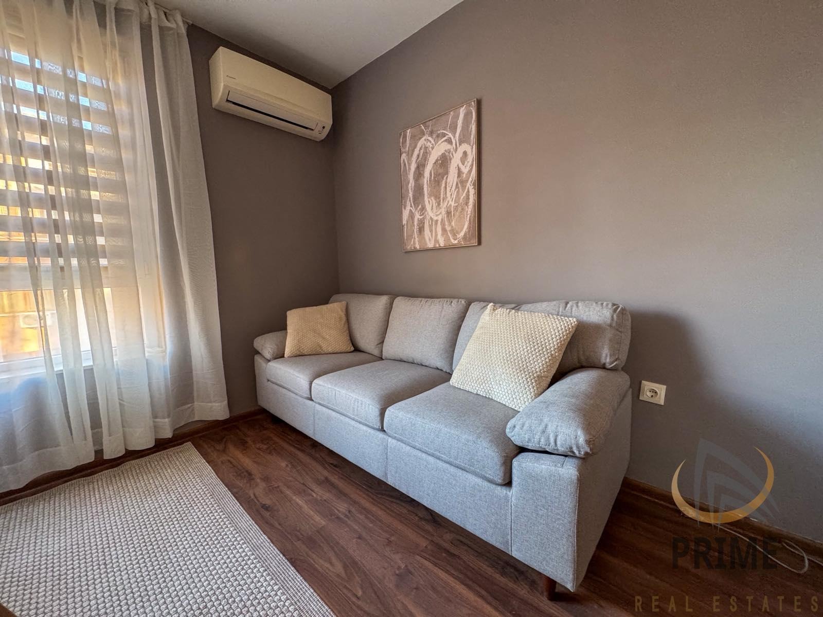 Дава под наем 3-СТАЕН, гр. Бургас, Лазур, снимка 5 - Апартаменти - 53790542