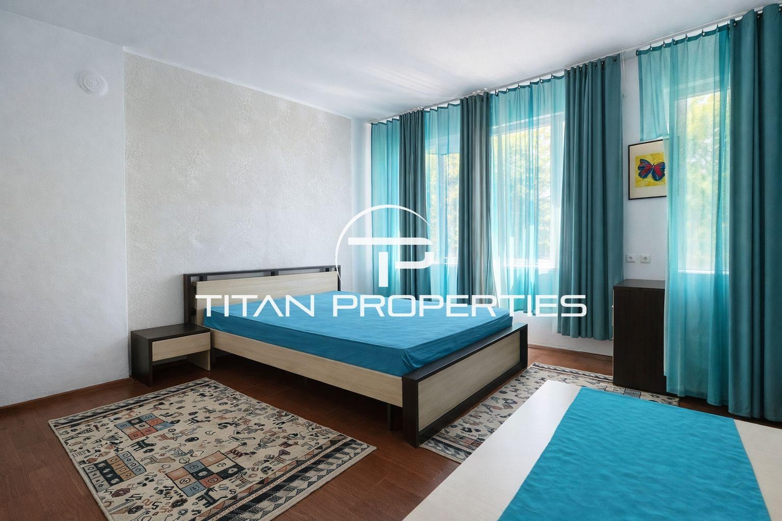 Дава под наем 3-СТАЕН, гр. Пловдив, Кючук Париж, снимка 4 - Апартаменти - 55543966