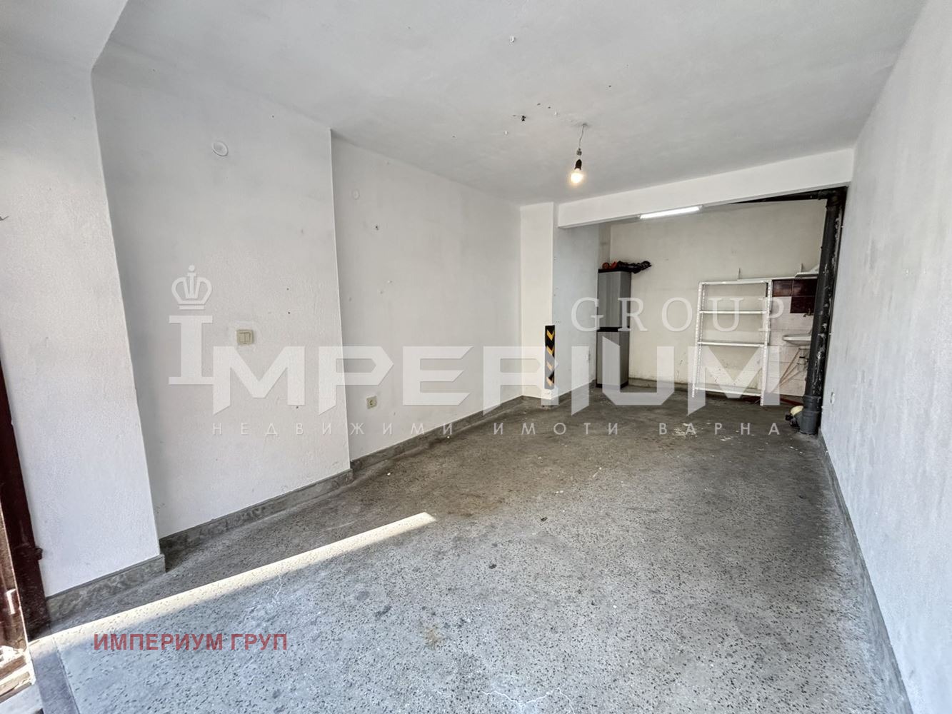 Дава под Наем ГАРАЖ | Imot.bg — изображение 1