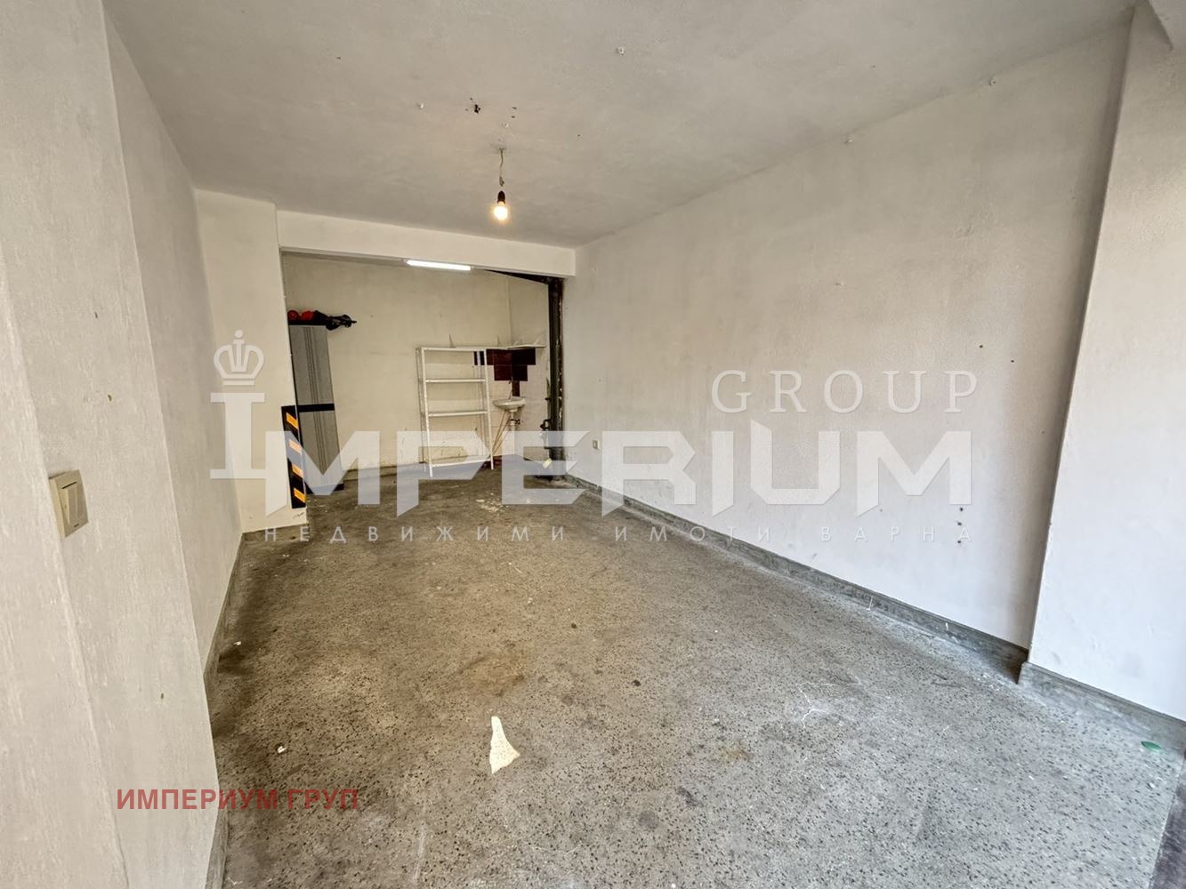 Дава под Наем ГАРАЖ | Imot.bg — изображение 2