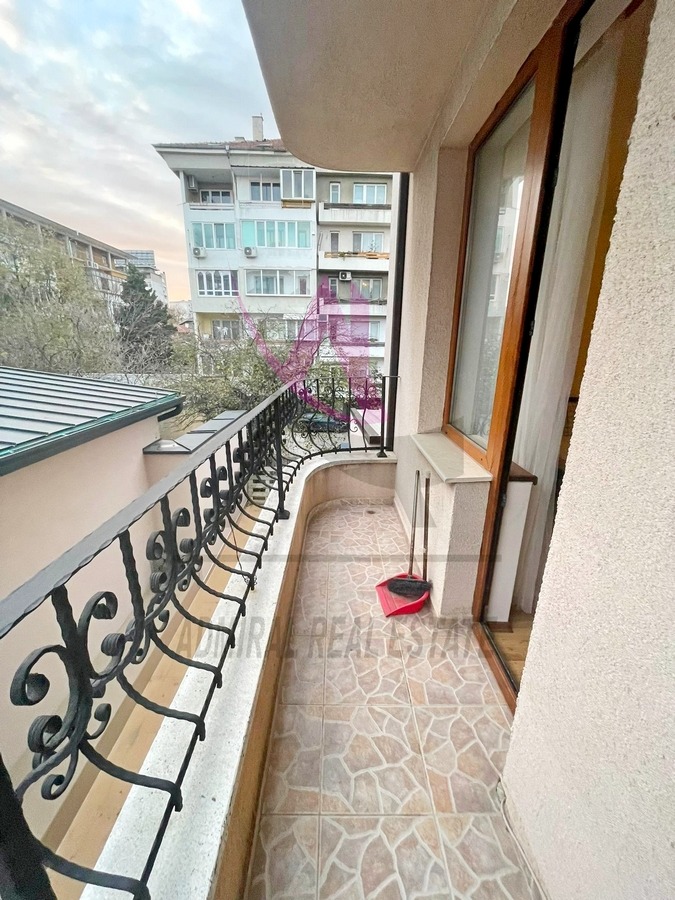 En renta  1 dormitorio Varna , Tsentar , 50 metros cuadrados | 43552892 - imagen [4]