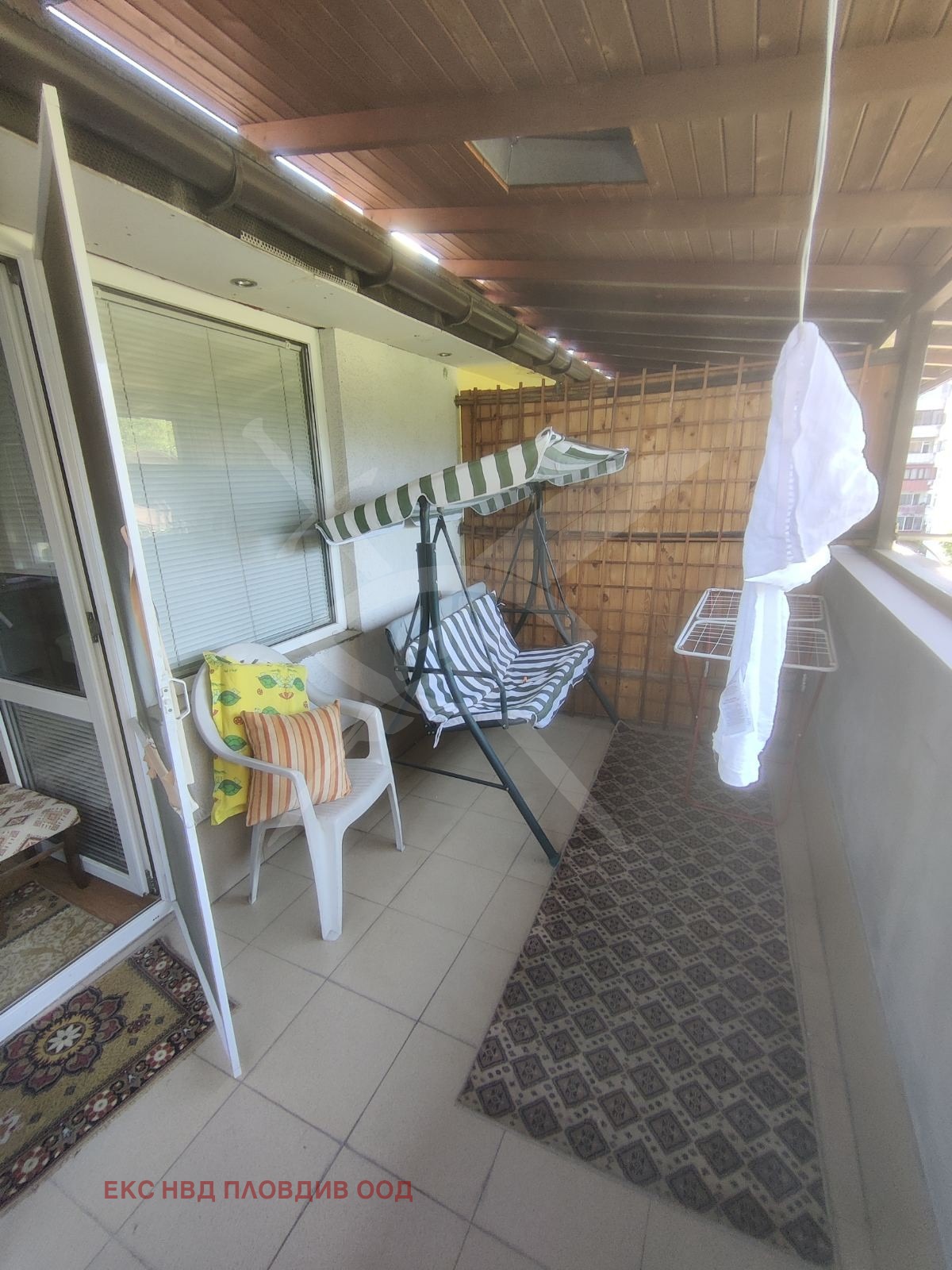 Дава под наем 1-СТАЕН, гр. Пловдив, Кючук Париж, снимка 4 - Апартаменти - 53797292