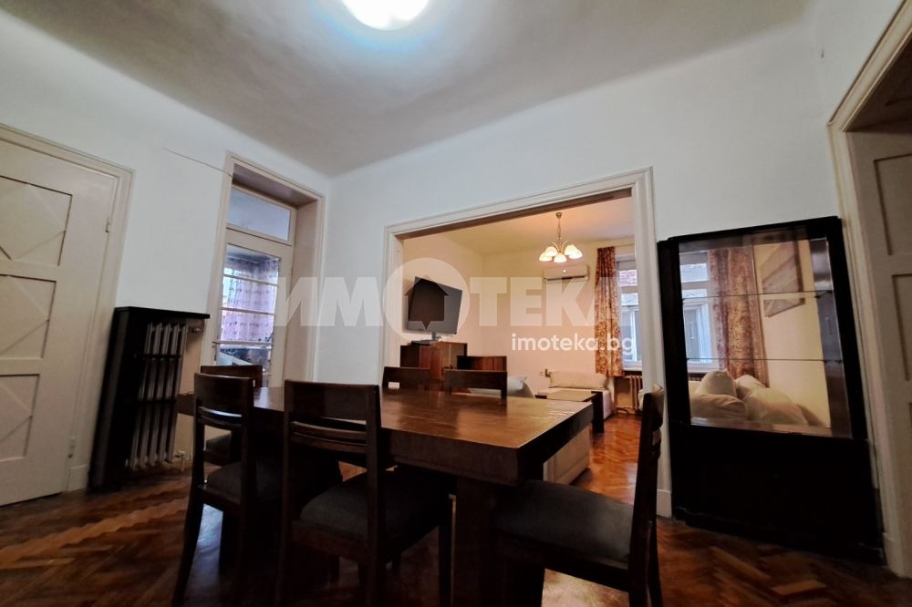 Дава под наем 3-СТАЕН, гр. София, Оборище, снимка 2 - Апартаменти - 53728013