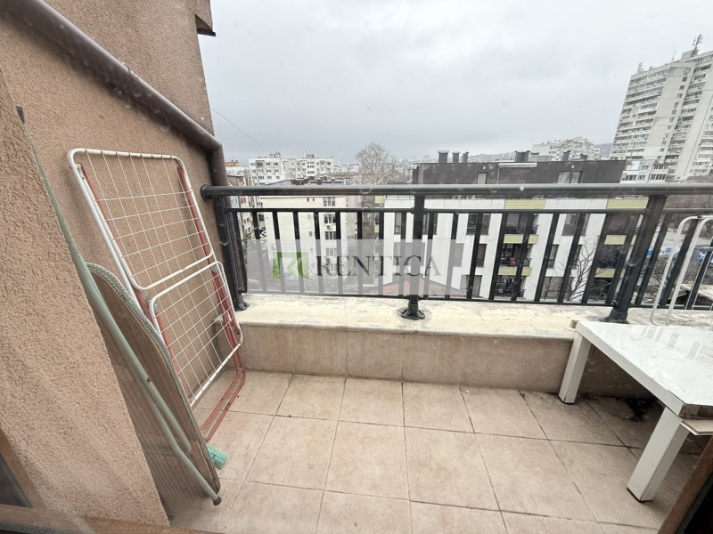 Дава под наем 1-СТАЕН, гр. Варна, Левски 1, снимка 7 - Апартаменти - 53600604