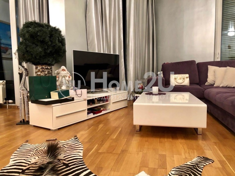 Do wynajęcia  1 sypialnia Sofia , Manastirski liwadi , 90 mkw | 79289435 - obraz [2]