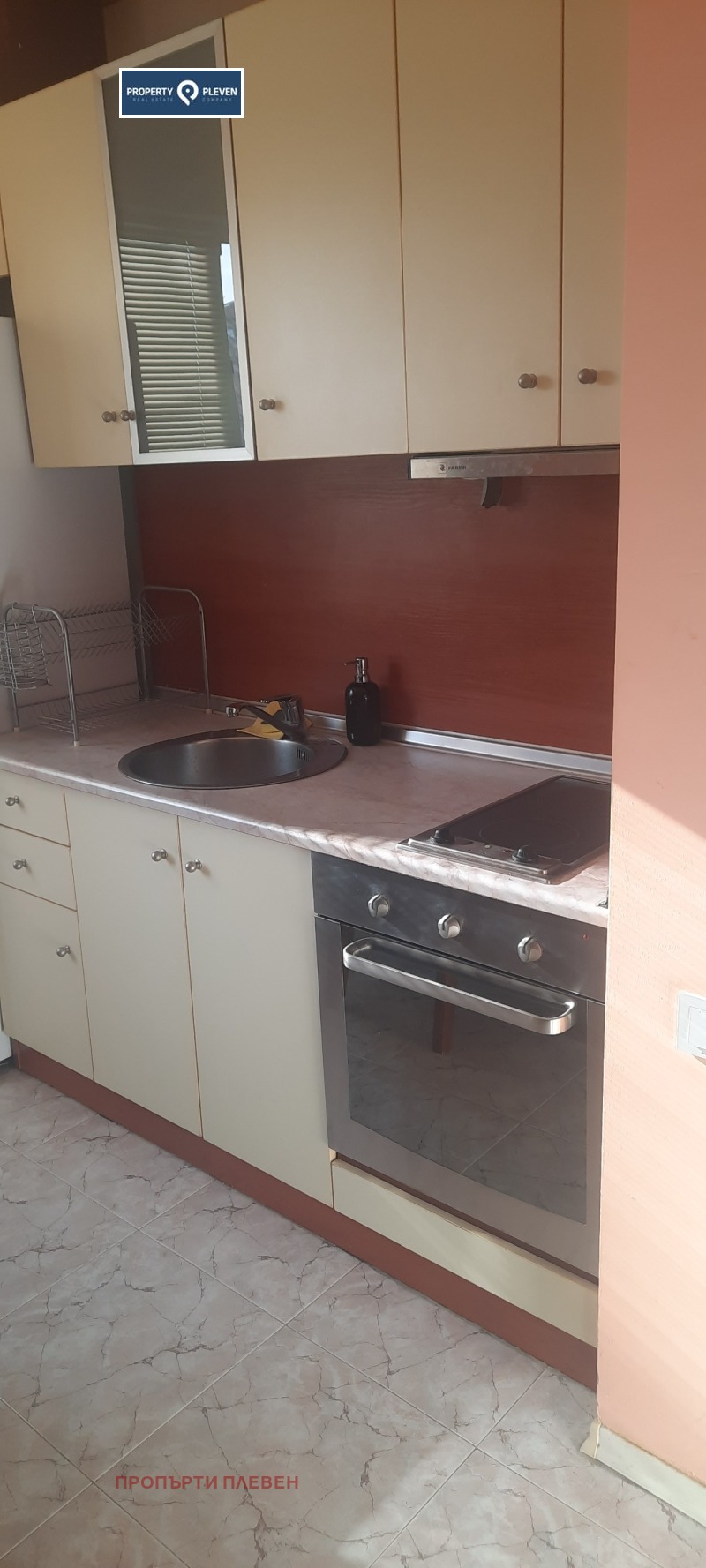 Дава под наем 2-СТАЕН, гр. Плевен, Широк център, снимка 2 - Апартаменти - 52848860