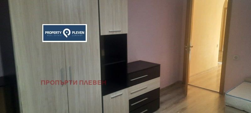 Дава под наем 2-СТАЕН, гр. Плевен, Широк център, снимка 7 - Апартаменти - 52848860