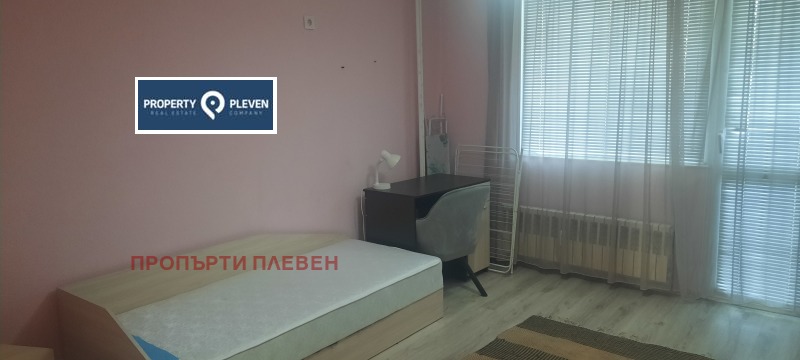 Дава под наем 2-СТАЕН, гр. Плевен, Широк център, снимка 5 - Апартаменти - 52848860