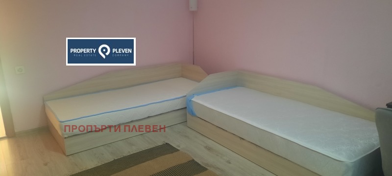 Дава под наем 2-СТАЕН, гр. Плевен, Широк център, снимка 6 - Апартаменти - 52848860
