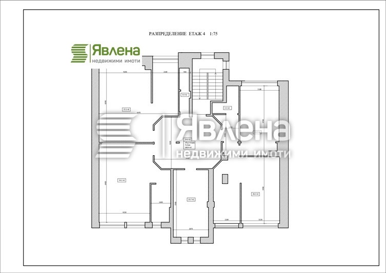 Дава под наем ОФИС, гр. София, Център, снимка 5 - Офиси - 49535352