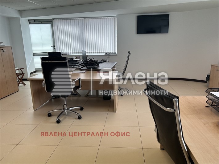 Дава под наем ОФИС, гр. София, Център, снимка 3 - Офиси - 54196497