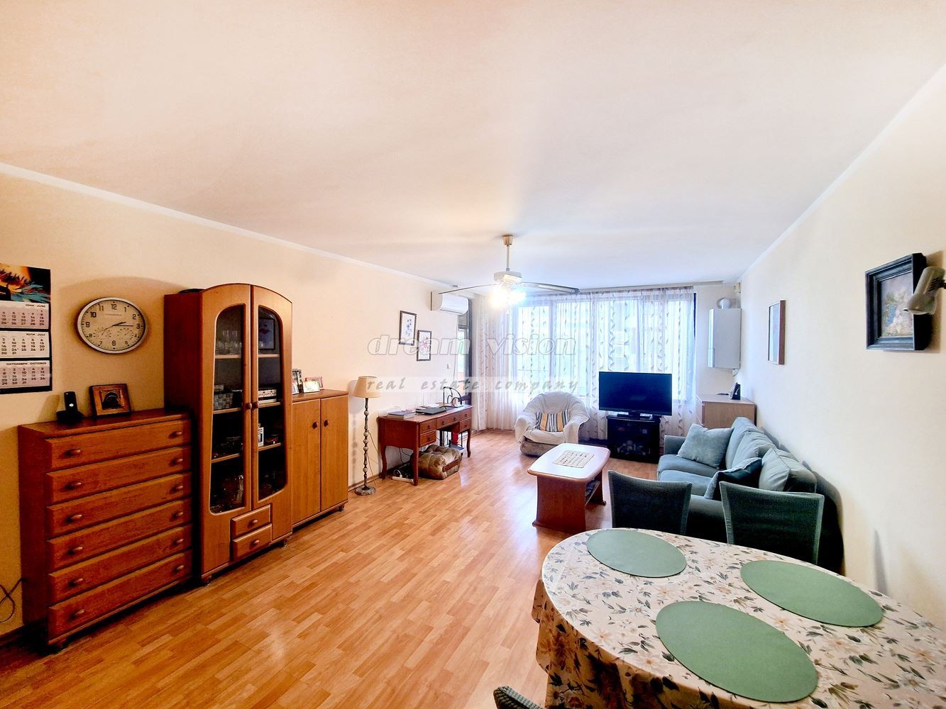 Дава под наем 2-СТАЕН, гр. София, Бъкстон, снимка 5 - Апартаменти - 54289790