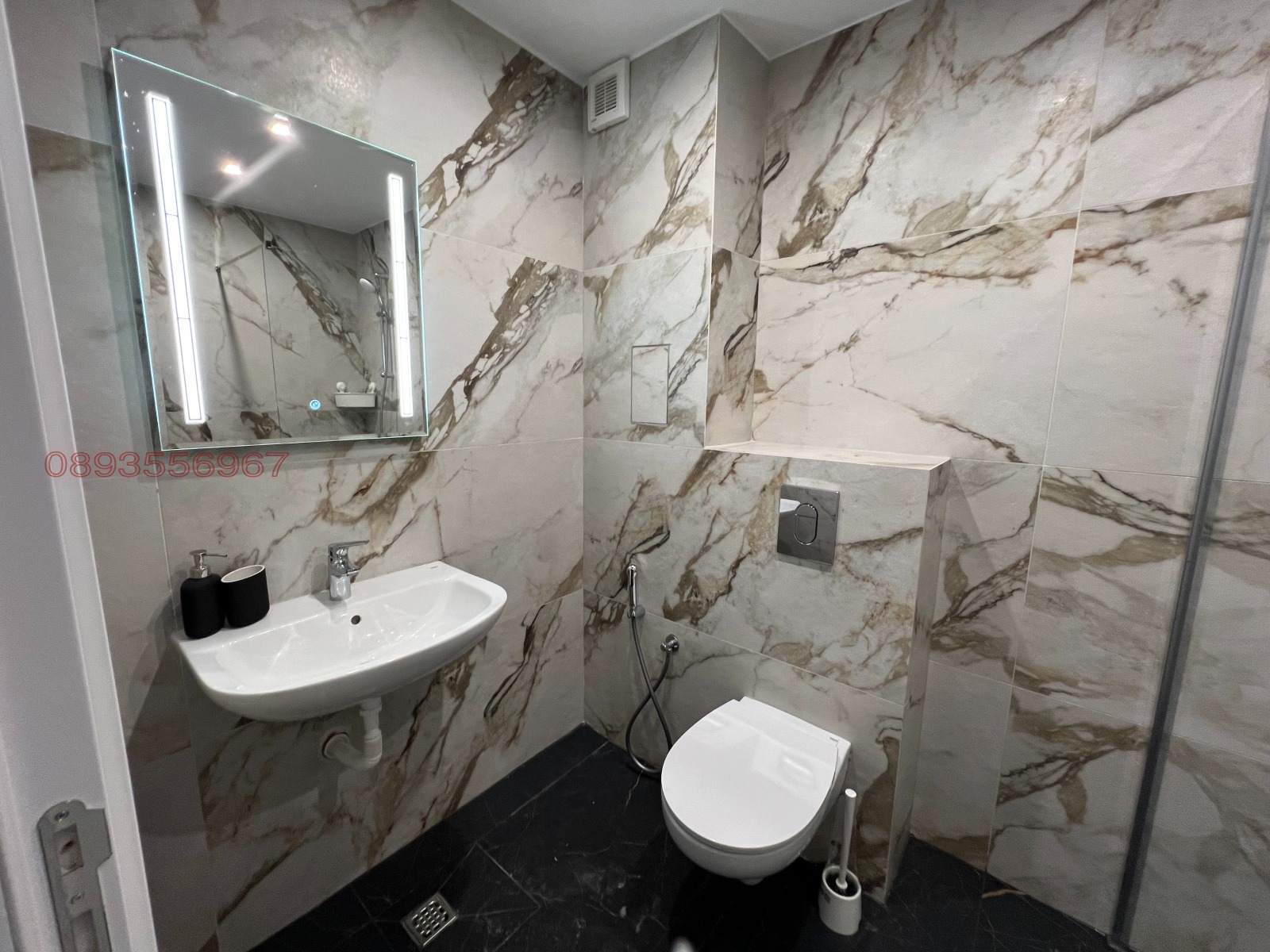 Дава под наем 3-СТАЕН, гр. София, Манастирски ливади, снимка 7 - Апартаменти - 53938121