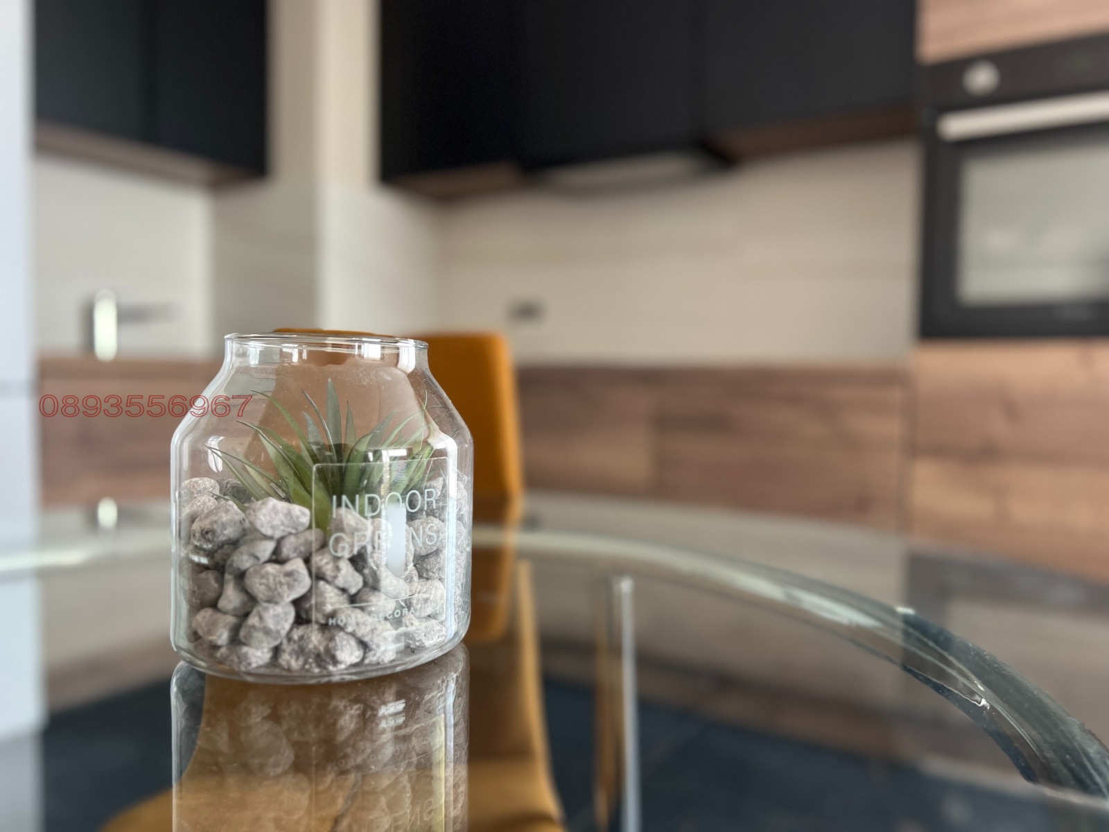 Дава под наем 3-СТАЕН, гр. София, Манастирски ливади, снимка 3 - Апартаменти - 53938121