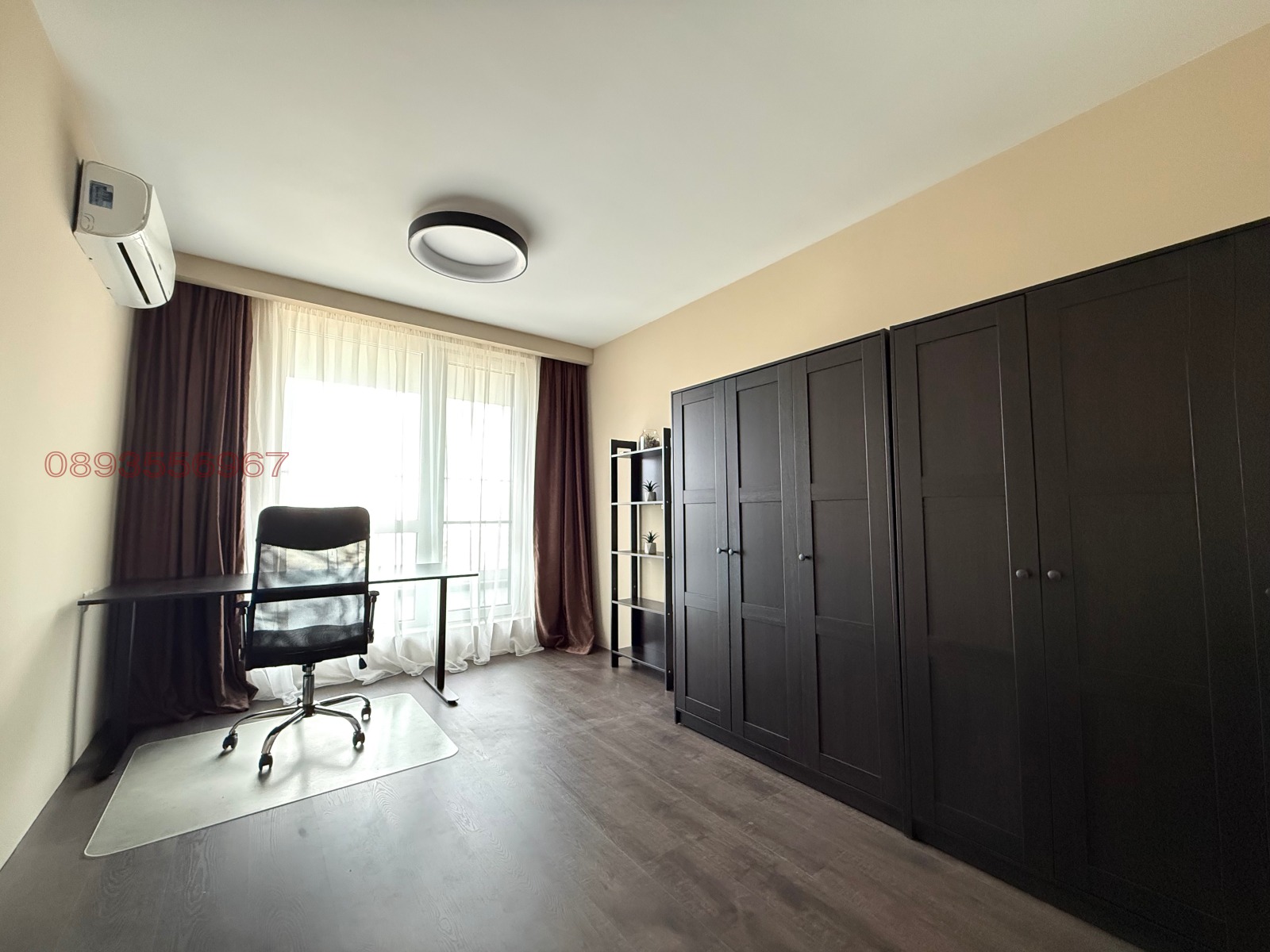 Дава под наем 3-СТАЕН, гр. София, Манастирски ливади, снимка 15 - Апартаменти - 53938121