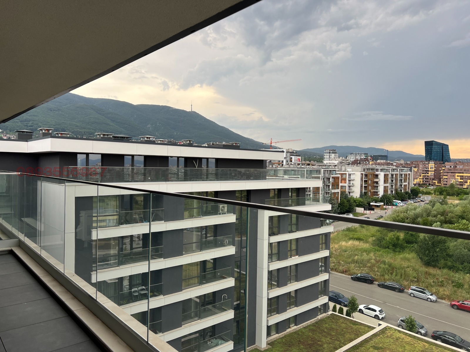 Дава под наем 3-СТАЕН, гр. София, Манастирски ливади, снимка 9 - Апартаменти - 53938121