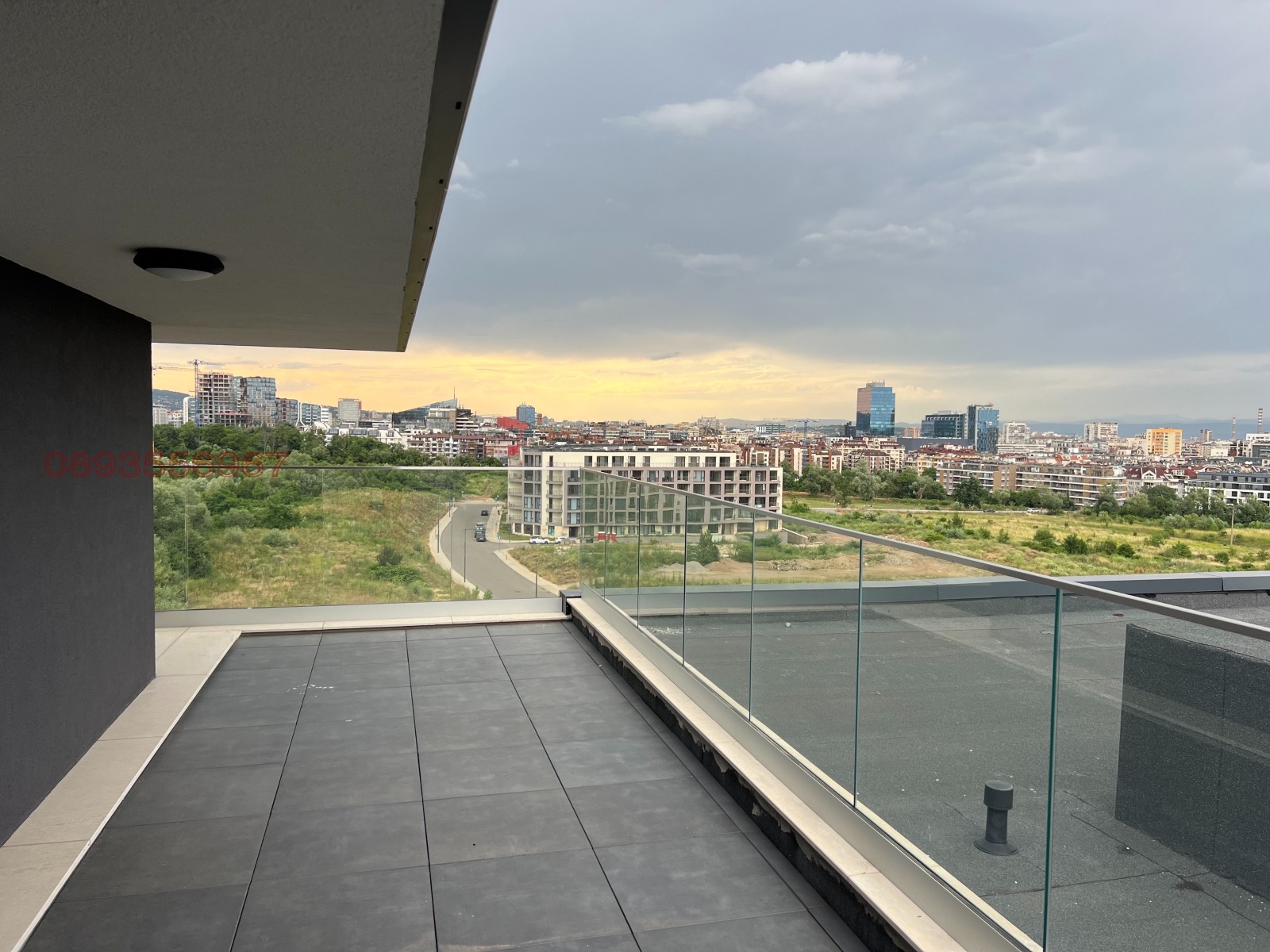 Дава под наем 3-СТАЕН, гр. София, Манастирски ливади, снимка 10 - Апартаменти - 53938121