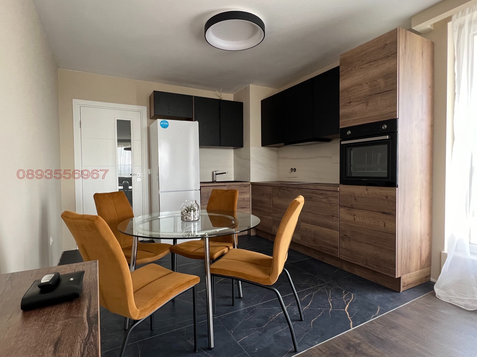 Дава под наем 3-СТАЕН, гр. София, Манастирски ливади, снимка 2 - Апартаменти - 53938121