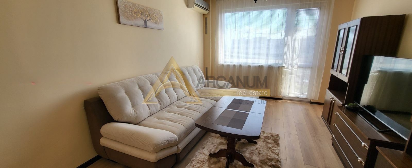 Дава под наем 3-СТАЕН, гр. Варна, Възраждане 1