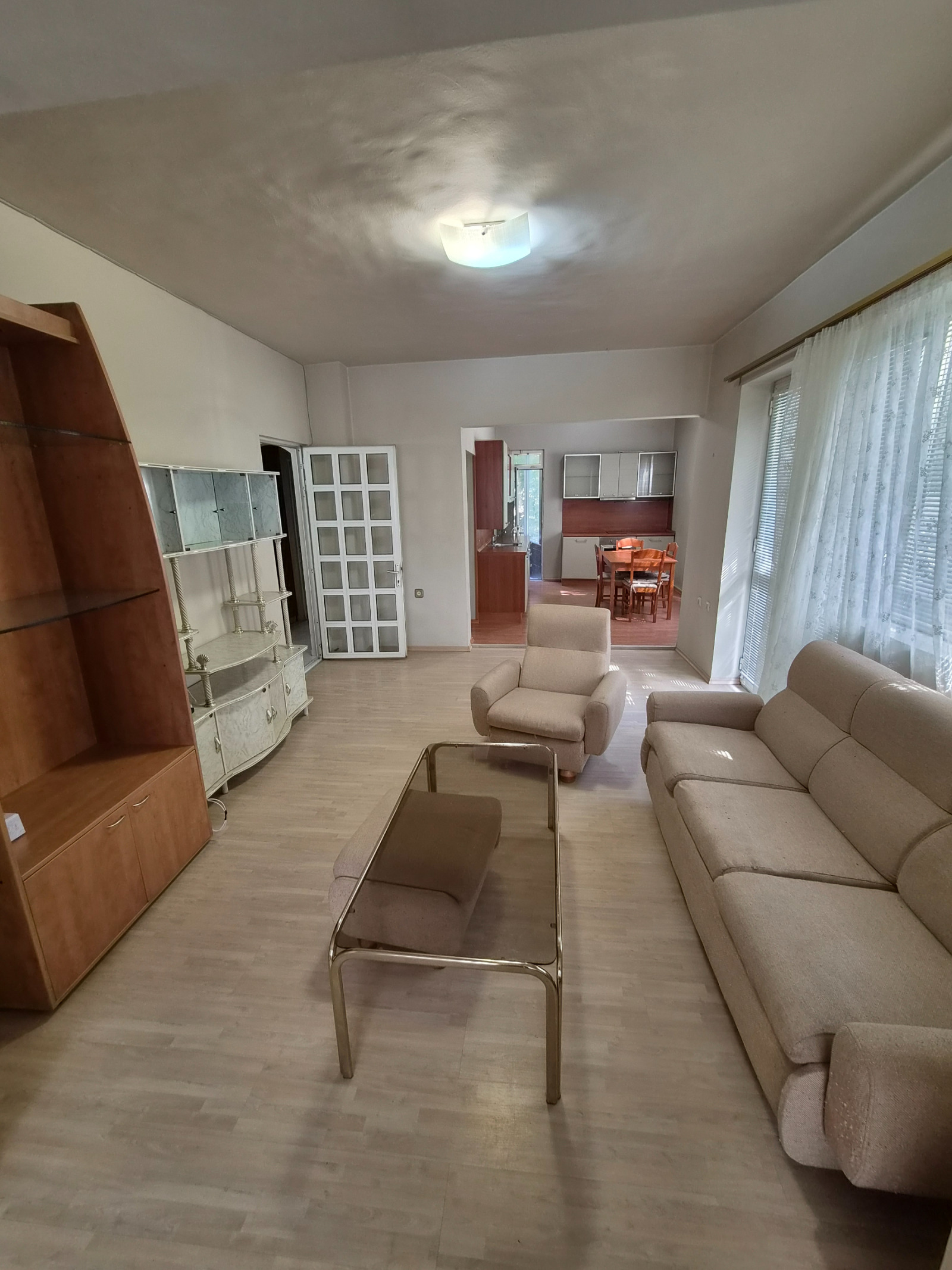Дава под наем 3-СТАЕН, гр. Стара Загора, Център, снимка 3 - Апартаменти - 55651696