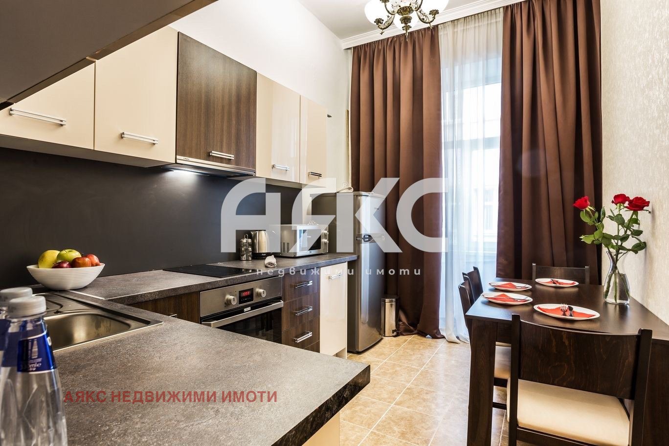 Дава под наем 3-СТАЕН, гр. София, Център, снимка 3 - Апартаменти - 55799953