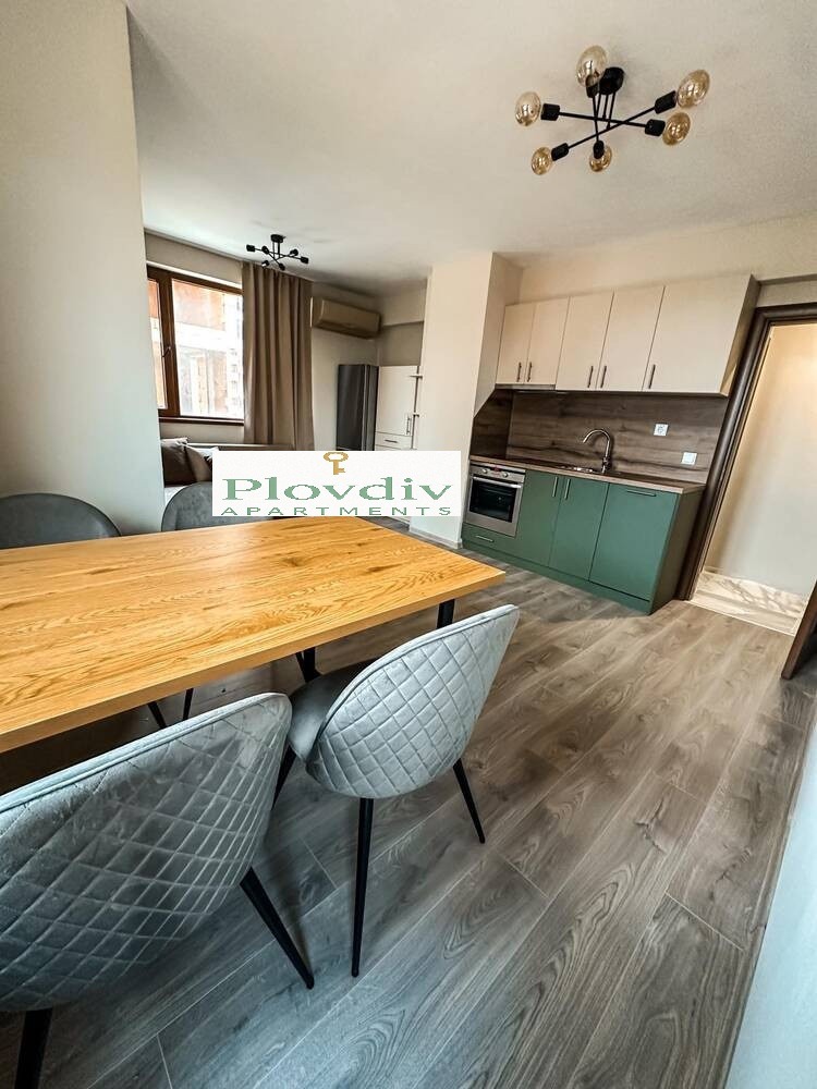 Te huur  2 slaapkamers Plovdiv , Christo Smirnenski , 75 m² | 46279443